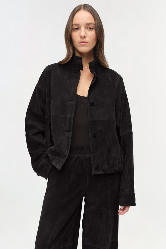 Marley Suede Jacket