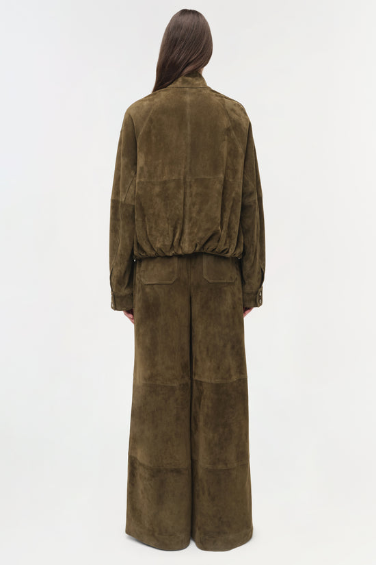 Marley Suede Jacket