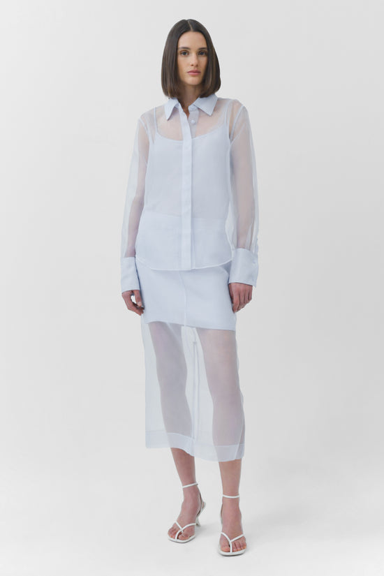 Loen Organza Shirt