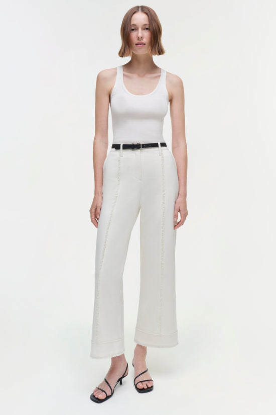 Kioni Silk Cashmere Tank