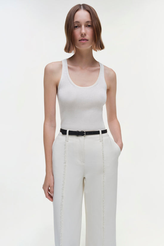 Kioni Silk Cashmere Tank