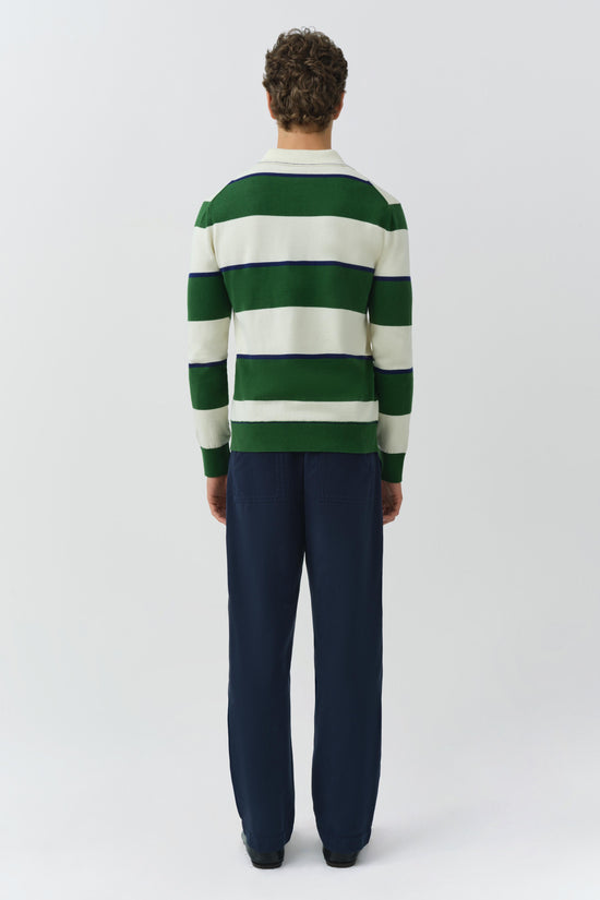 Louis Cotton Cashmere Popover