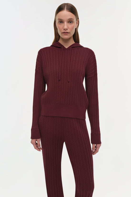 Georgia Cable Joggers