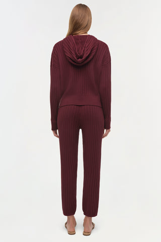 Georgia Cable Joggers