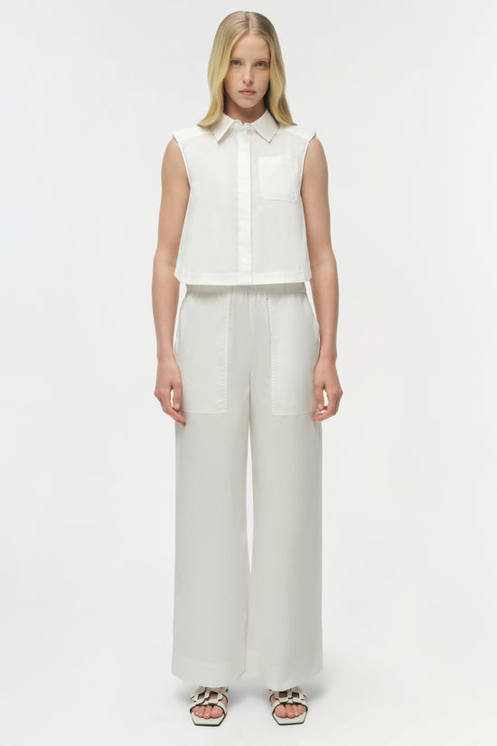 Arden Cotton Pant