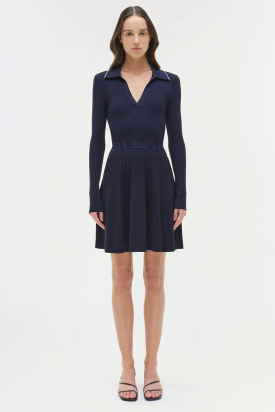 Alcott Knit Mini Dress