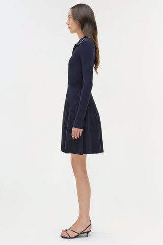 Alcott Knit Mini Dress