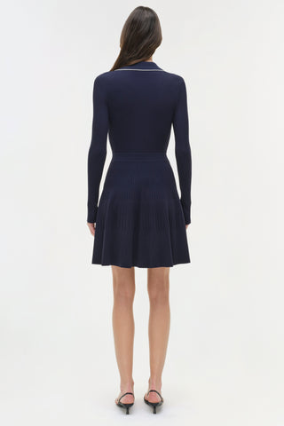 Alcott Knit Mini Dress