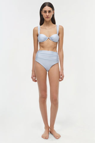 Teya High Waist Bikini Bottom