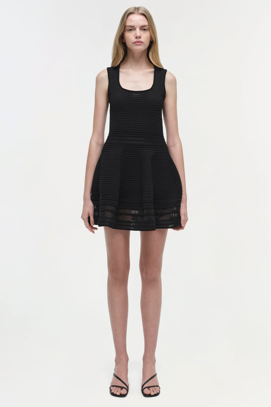 Lottie Knit Mini Dress