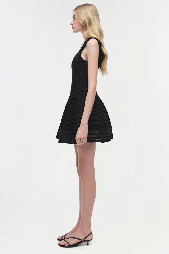 Lottie Knit Mini Dress