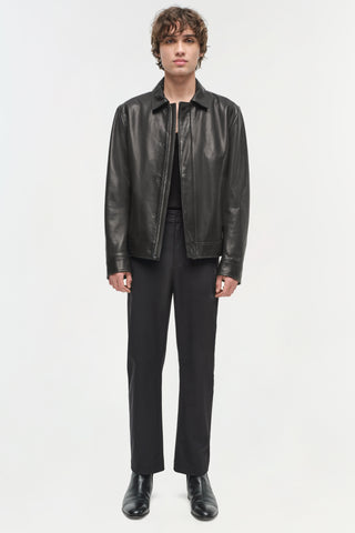 Landon Leather Jacket