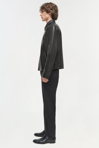 Landon Leather Jacket