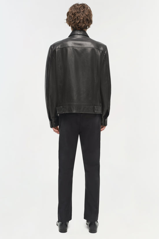 Landon Leather Jacket