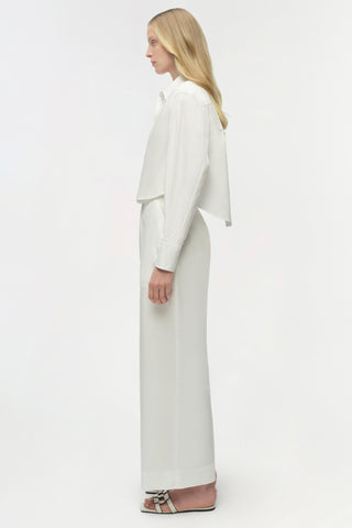 Renata Cropped Shirt