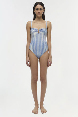 Ottilie Strapless Swimsuit