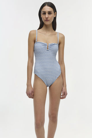 Ottilie Strapless Swimsuit