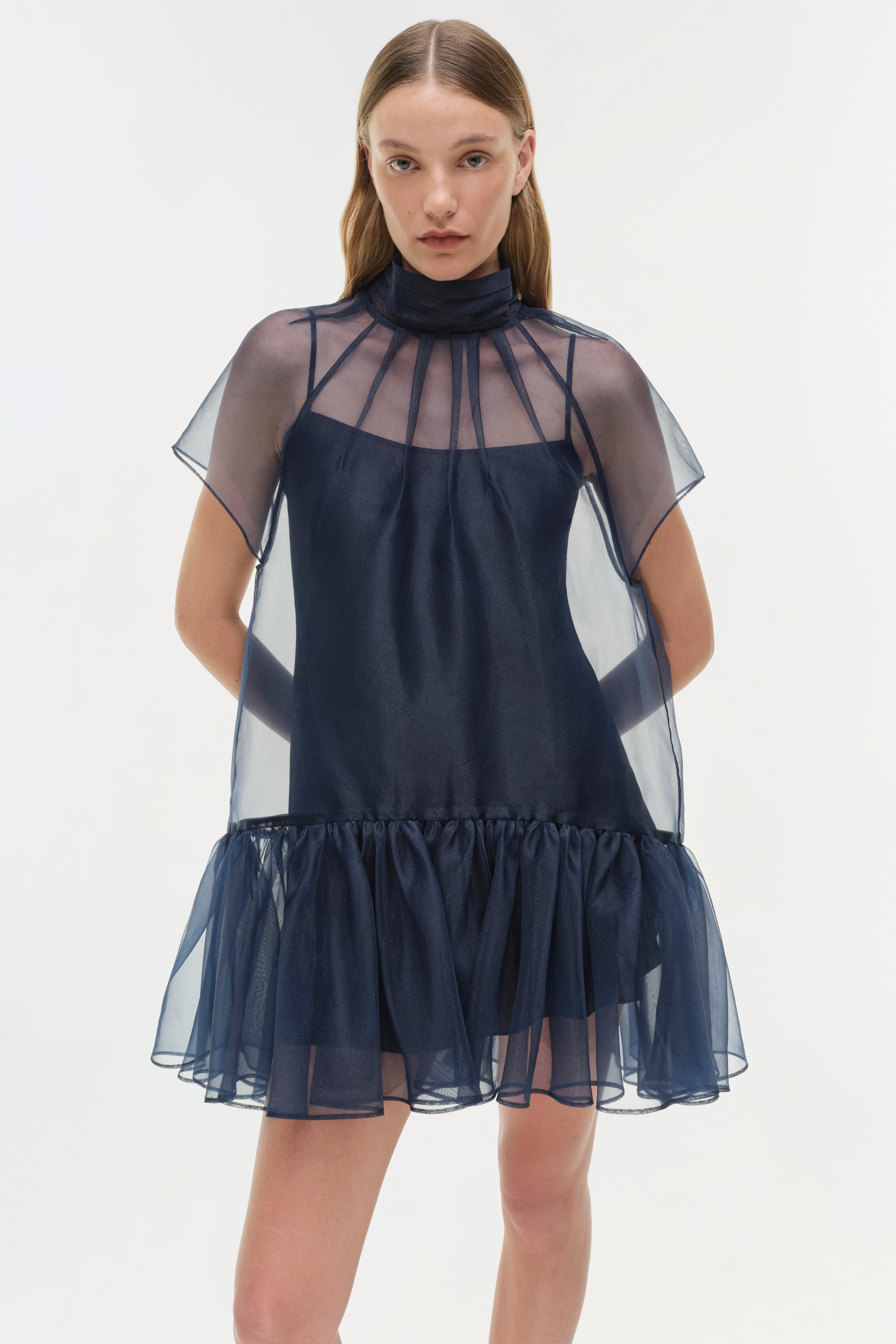 Beaux Organza Dress Beaux Organza Dress