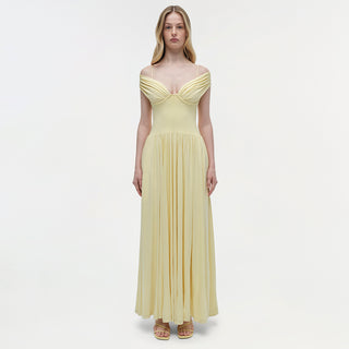 Amarantha Jersey Maxi Dress