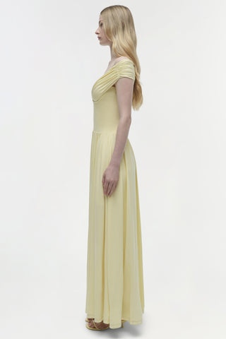 Amarantha Jersey Maxi Dress