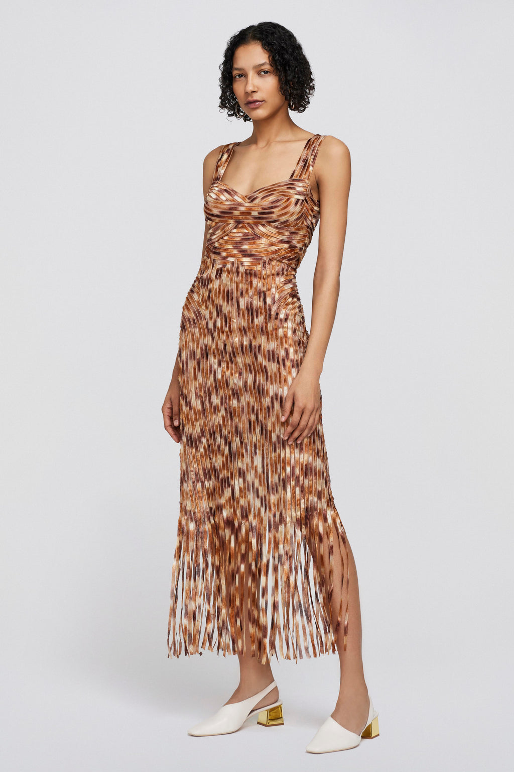 Adalette Dress