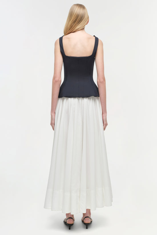 Jolynn Combo Midi Dress