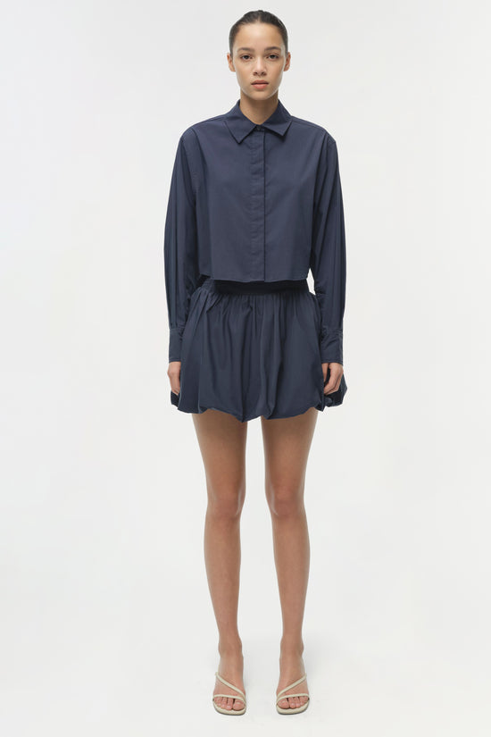 Renata Cropped Shirt