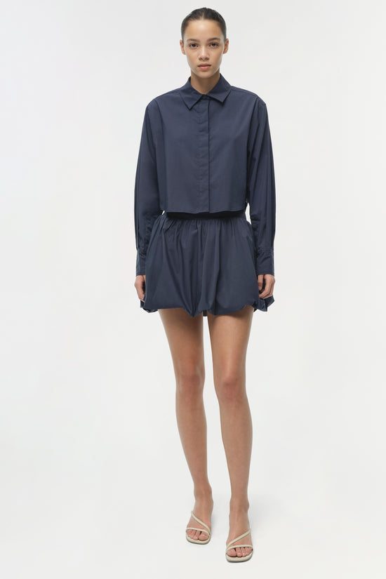 Pippa Bubble Mini Skirt