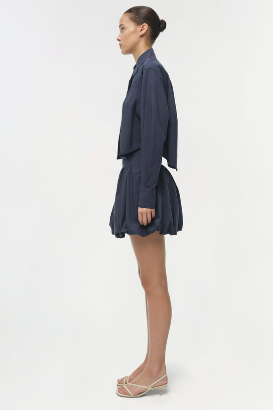 Renata Cropped Shirt