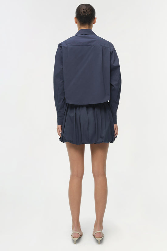 Pippa Bubble Mini Skirt