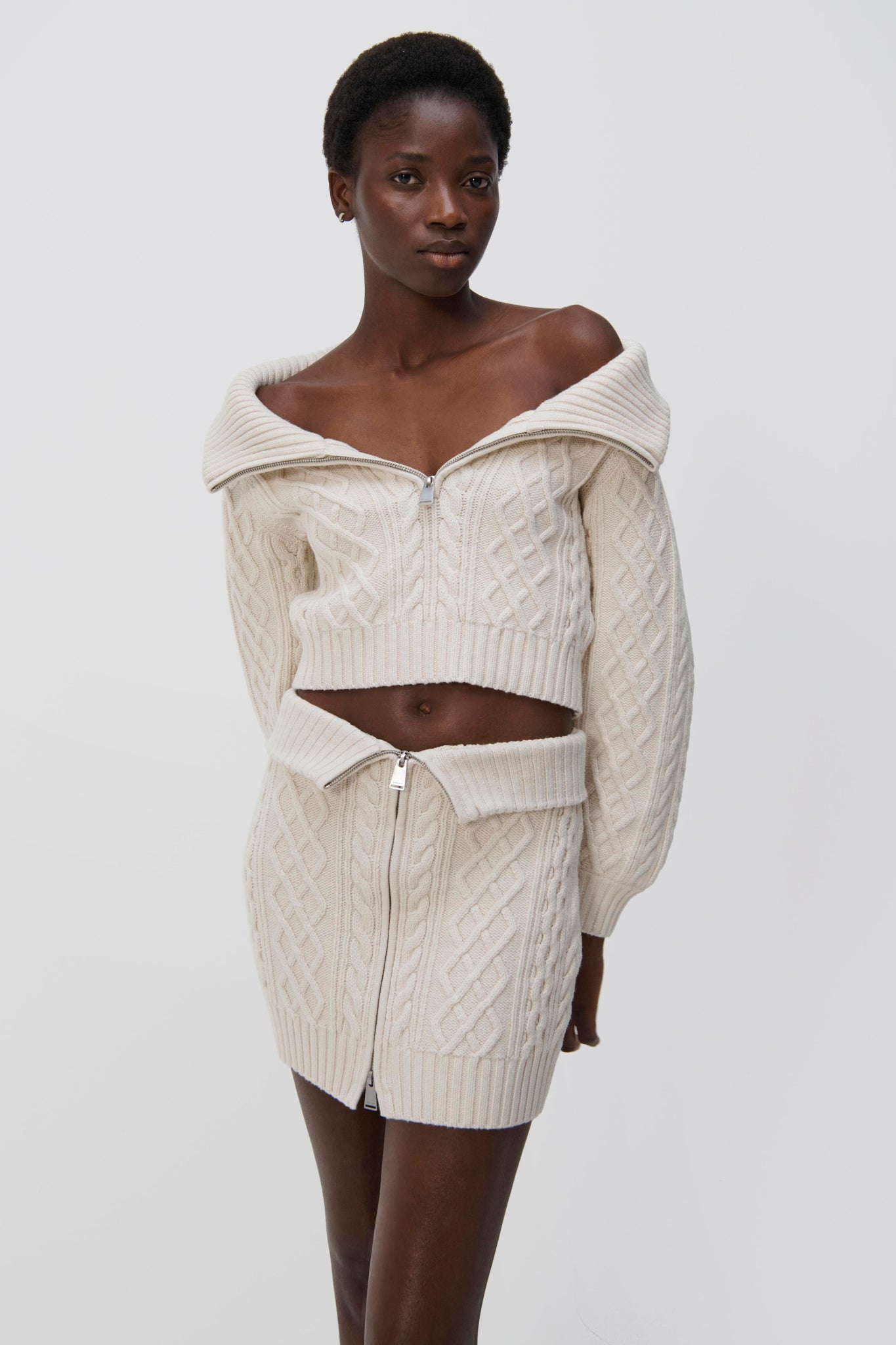 Viviana Skirt