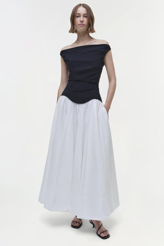 Cersei Cotton Midi Dress