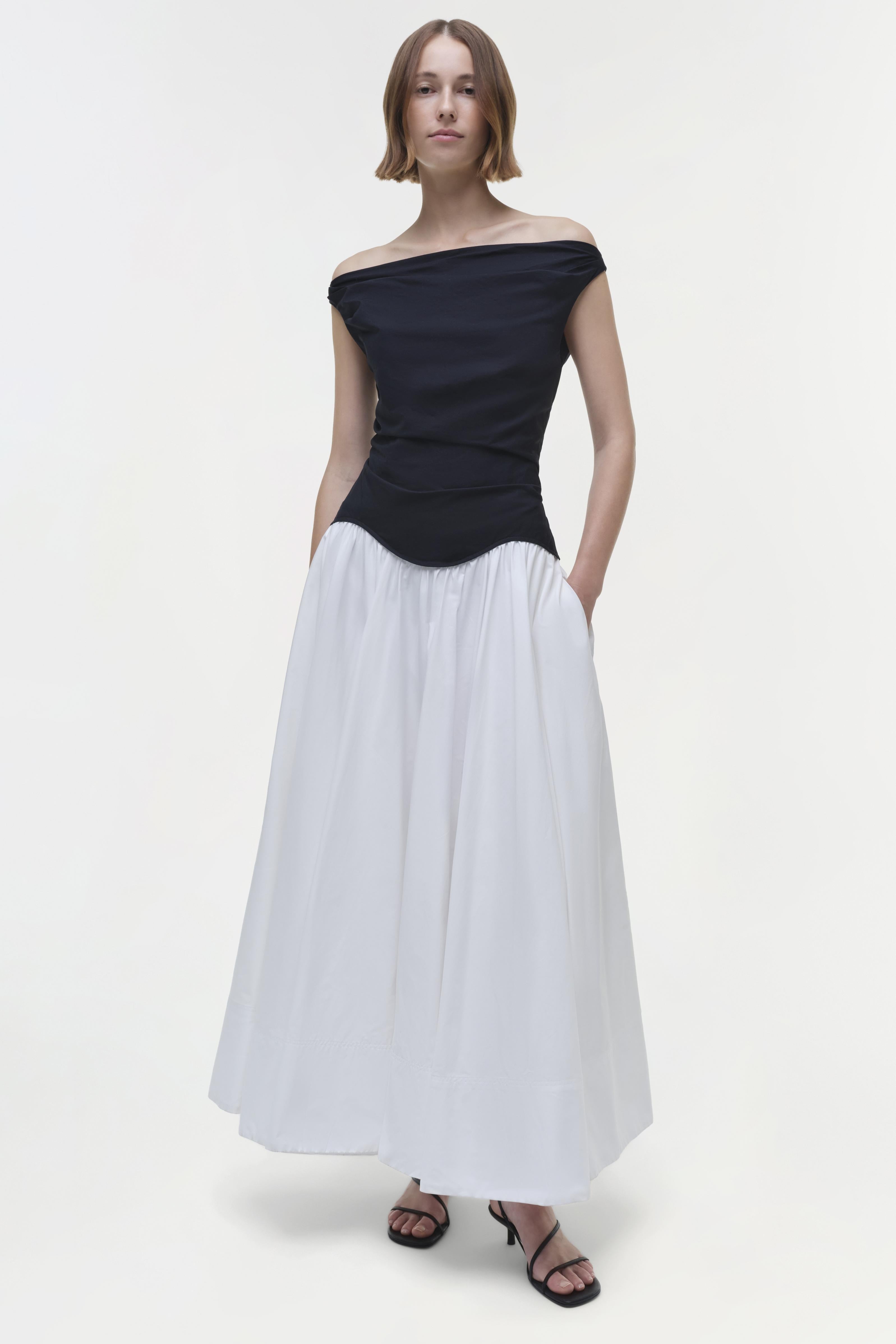 Cersei Cotton Midi Dress Cersei Cotton Midi Dress