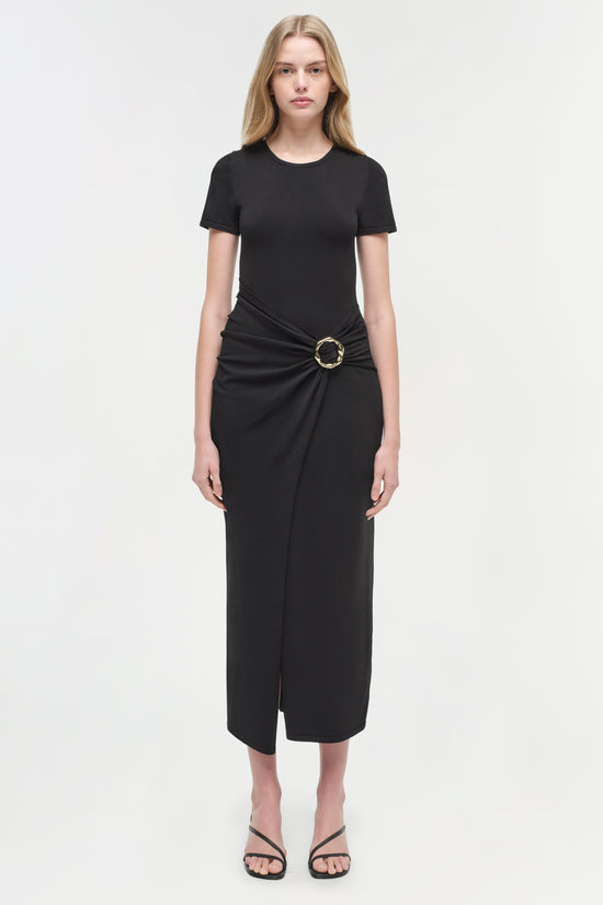 Soren Knit Midi Dress