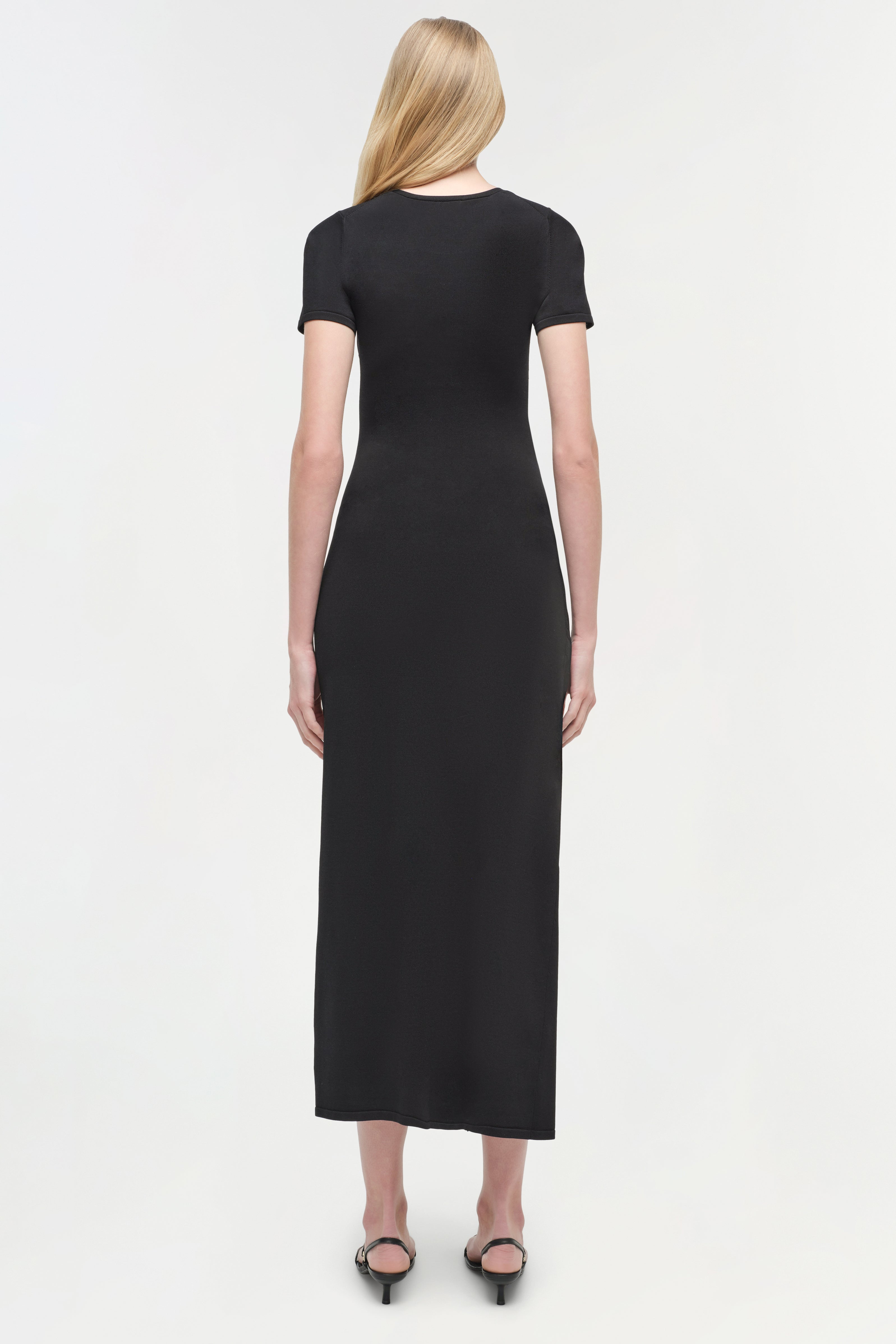 Soren Knit Midi Dress Soren Knit Midi Dress