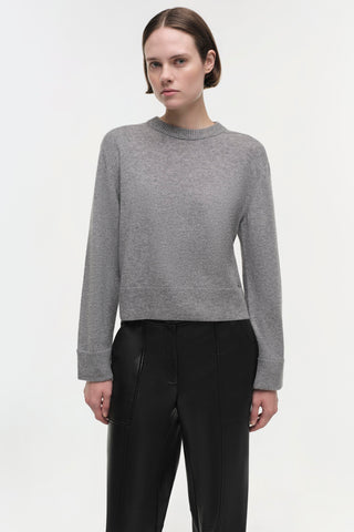 Mckay Cashmere Pullover