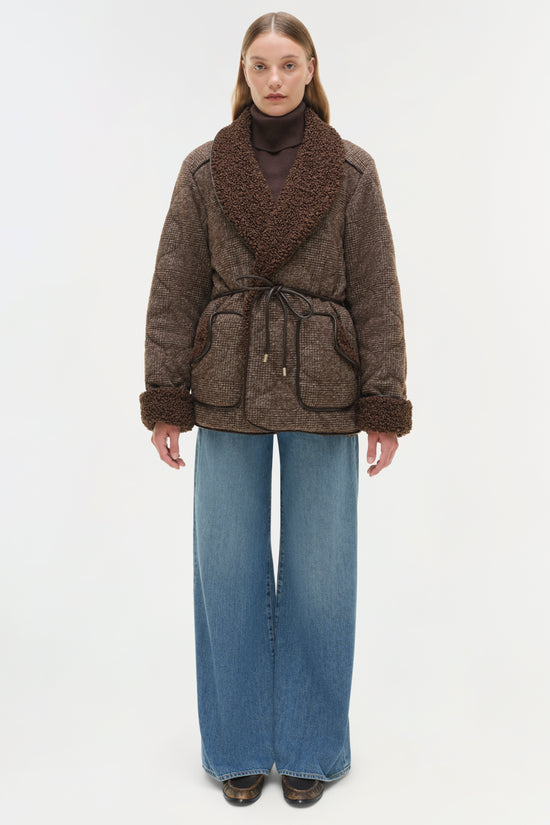 Rorie Quilted Jacket