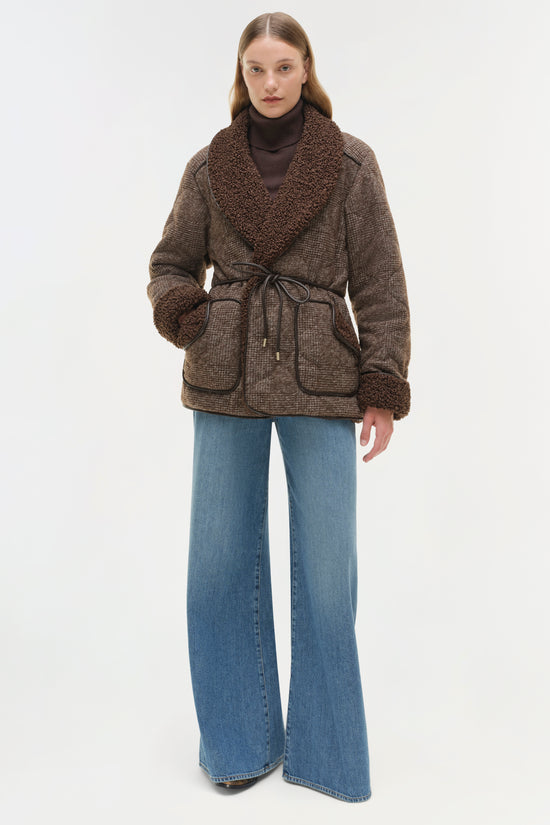 Rorie Quilted Jacket