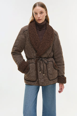 Rorie Quilted Jacket