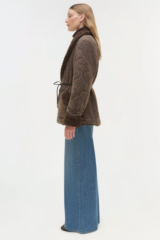 Rorie Quilted Jacket