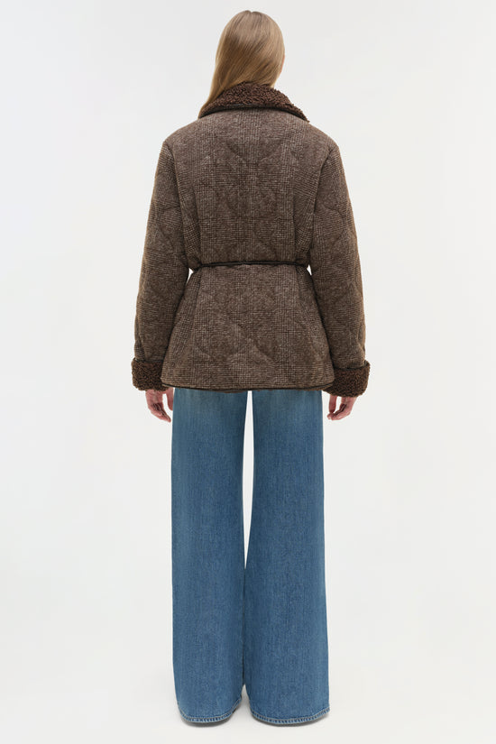 Rorie Quilted Jacket