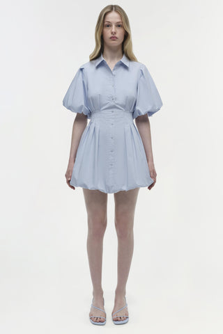 Cleo Cotton Mini Dress