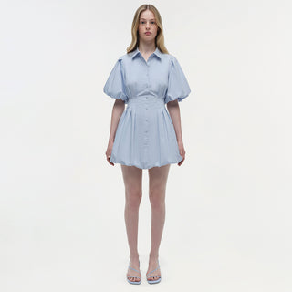 Cleo Cotton Mini Dress