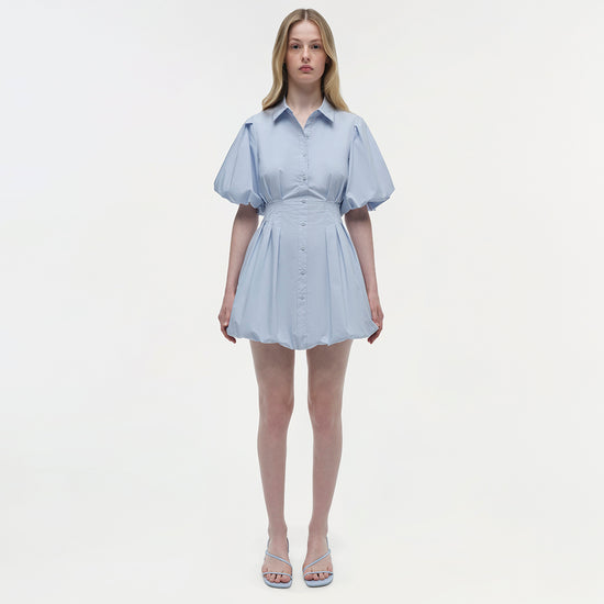 Cleo Cotton Mini Dress