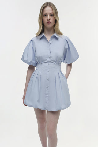 Cleo Cotton Mini Dress