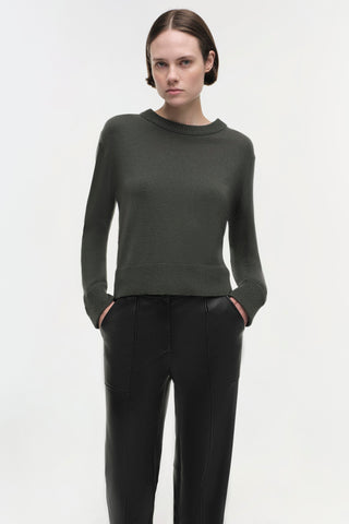 Mckay Cashmere Pullover