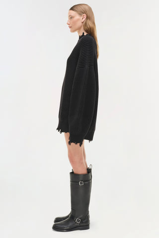 Willa Oversized Wool Sweater