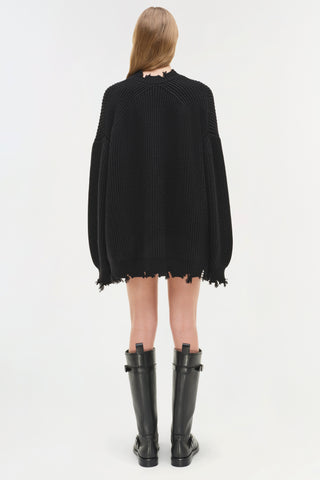 Willa Oversized Wool Sweater