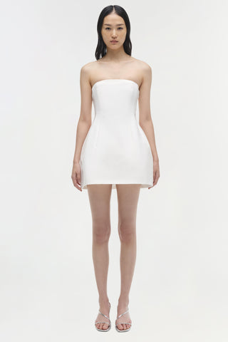 Arta Strapless Mini Dress