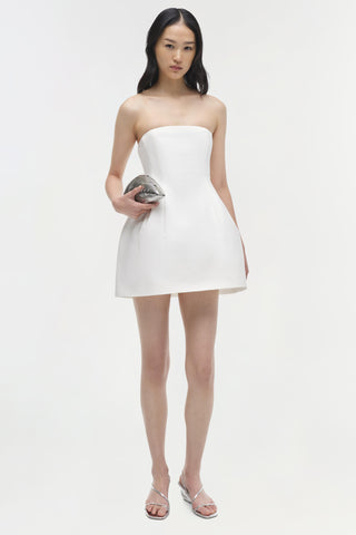 Arta Strapless Mini Dress